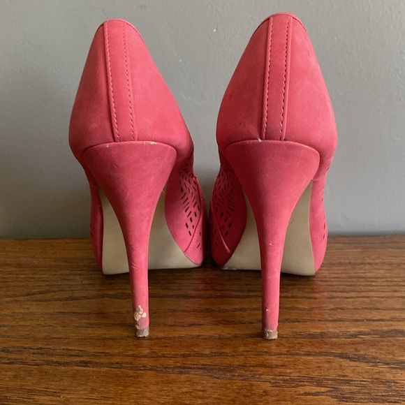 Apt 9 Pink Heels - Picture 4 of 5